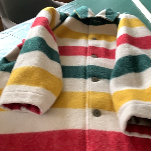 Iconic Woolrich wool coat. Size Men’s XX-Large. Perfect condition. - Picture 12 of 12